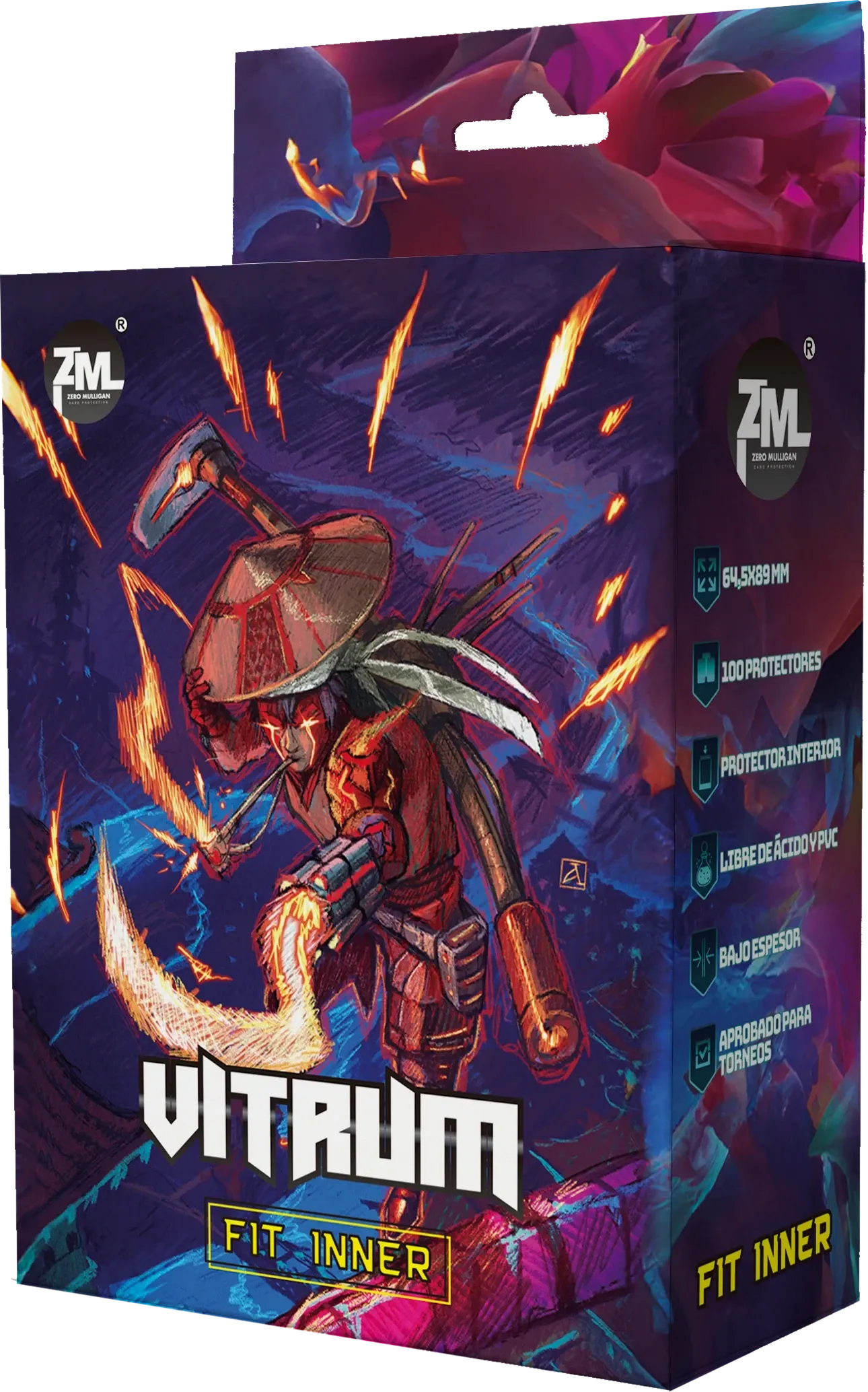 Vitrum Fit Inner Zero Mulligan